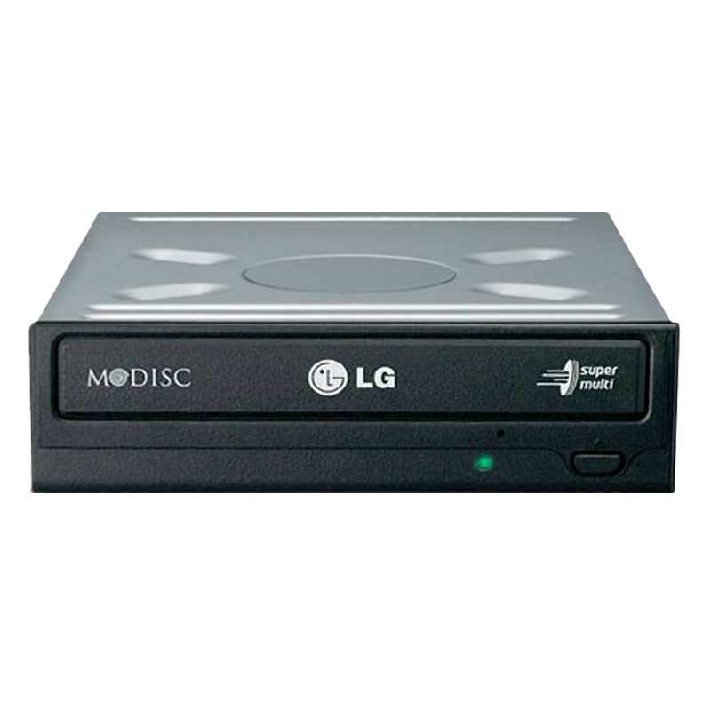 LG GH24NSB0 DVD-Brenner schwarz bulk
