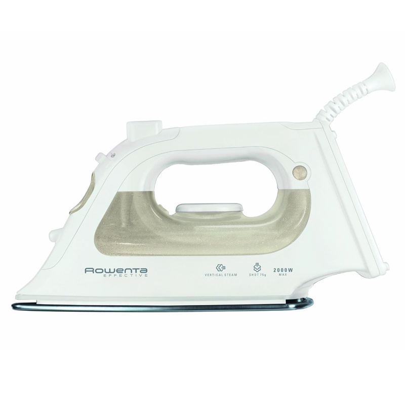 Rowenta DX1250 Effective Dampfbügeleisen weiß