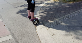 CAT 2Droid zweirädiger Elektroscooter