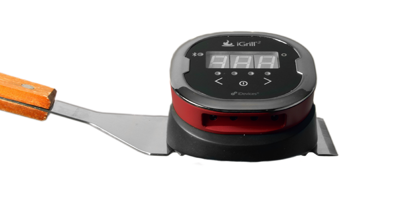 iGrill 2 Bluetooth Grill Thermomenter für Smartphone rot