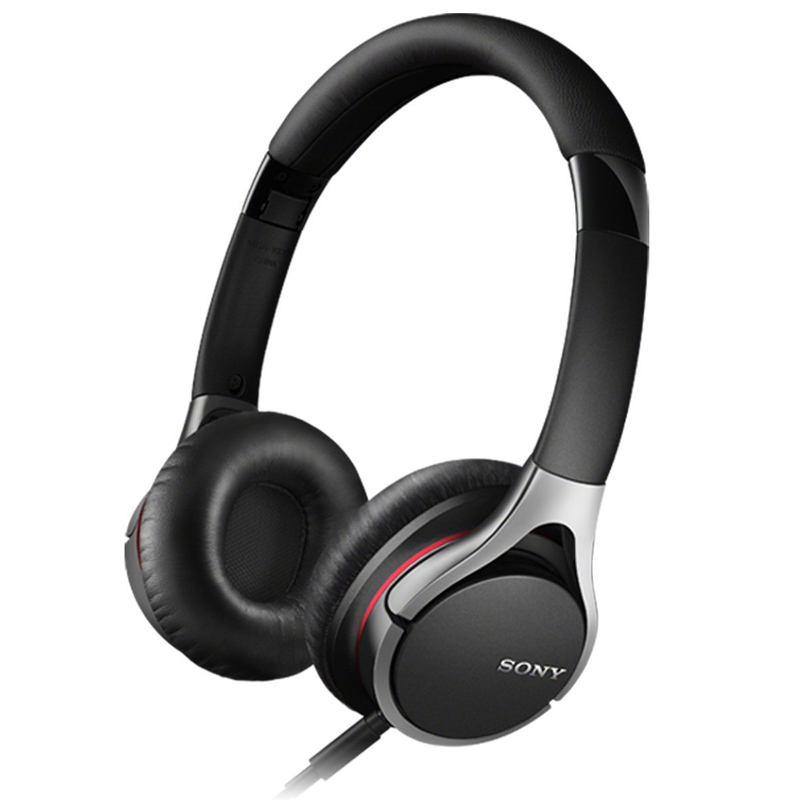 Sony MDR-10RC Kopfhörer schwarz