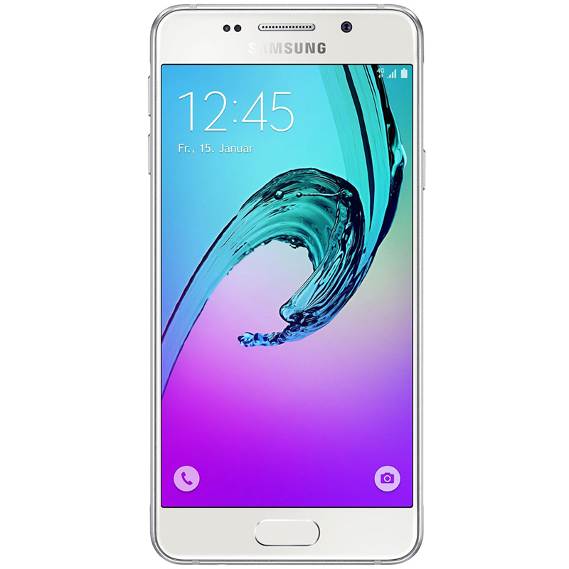 Samsung Galaxy A5 (2016) weiß Handy