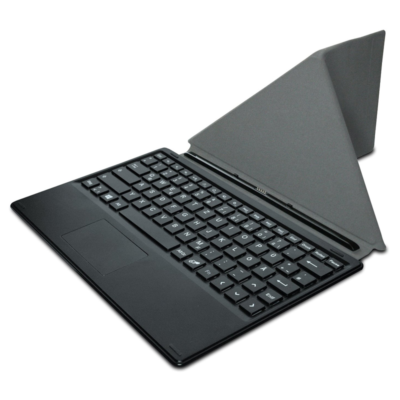 2-in-1 Tasche & Tastatur für Odys Wintab 10