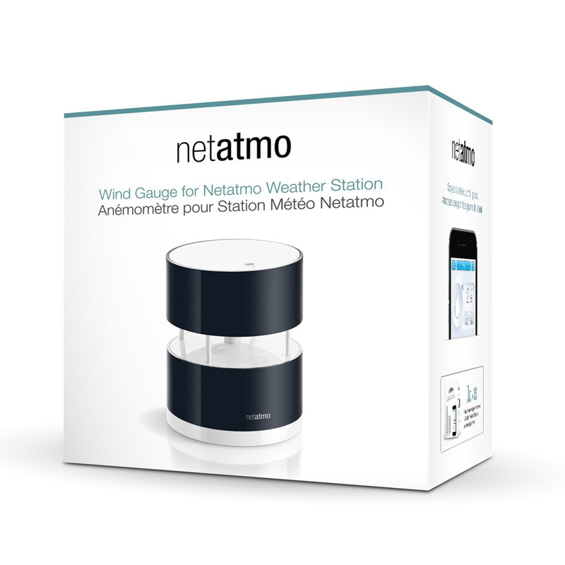 Netatmo Windmesser Zusatzmodul