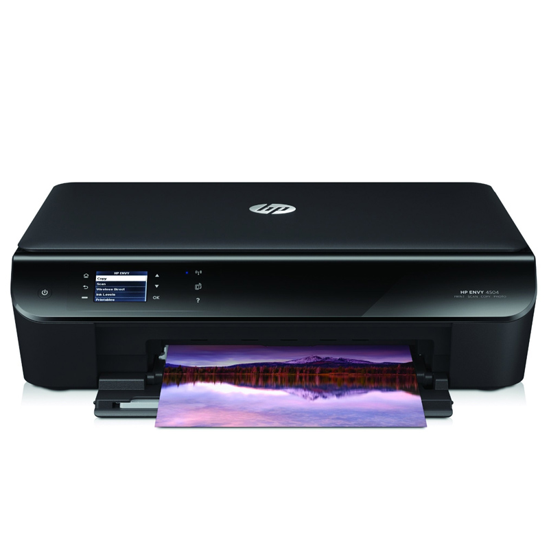 HP ENVY 4500 All-in-One Drucker
