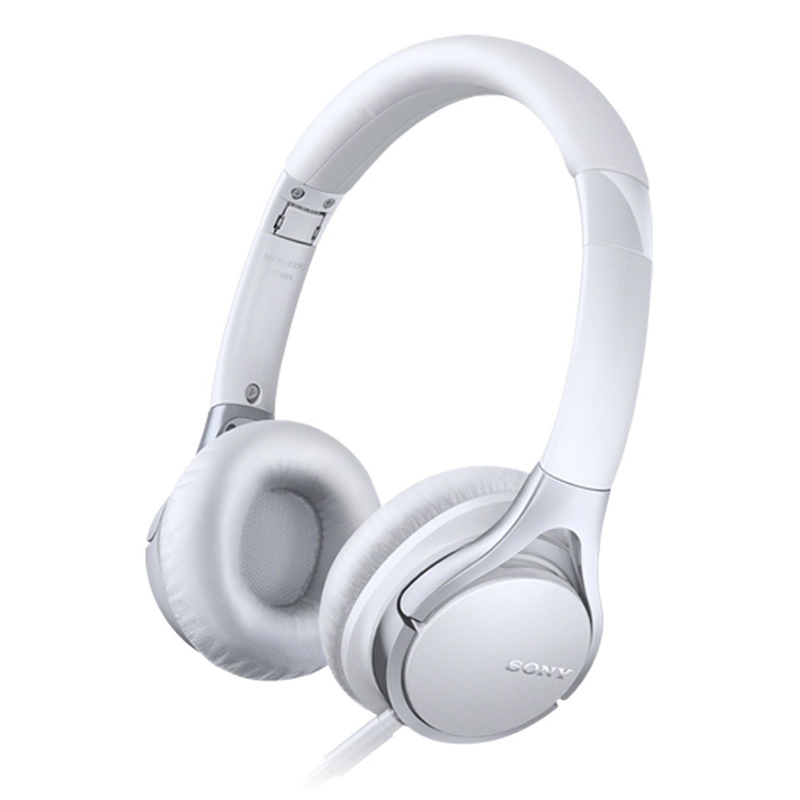 Sony MDR-10RC Kopfhörer weiß