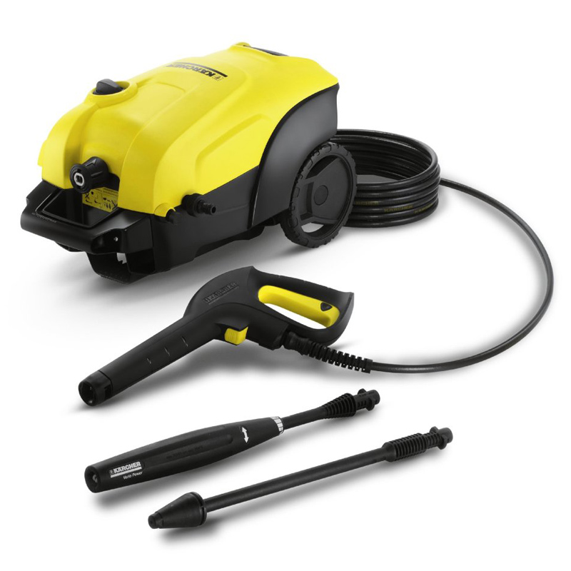 Kärcher Hochdruckreiniger K4 Compact