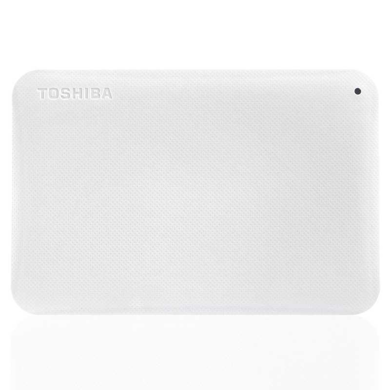 Toshiba Canvio Ready 500GB weiß