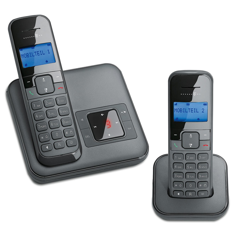 Telekom Sinus CA34 DUO Schnurlostelefon