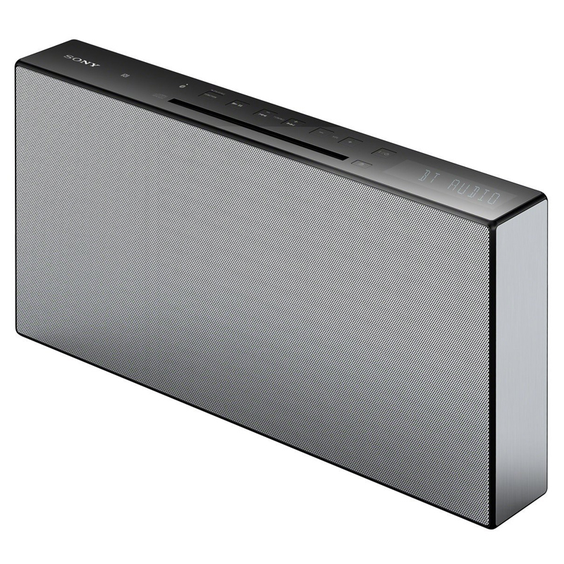 Sony CMT-X3CD Micro-HiFi System weiß
