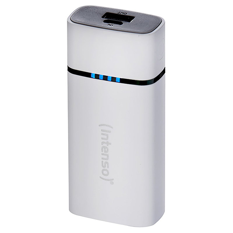 Intenso Powerbank P5200 weiss