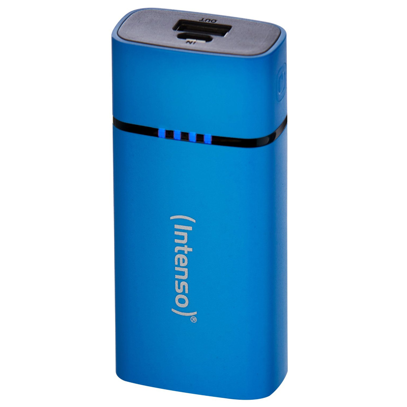 Intenso Powerbank P5200 blau
