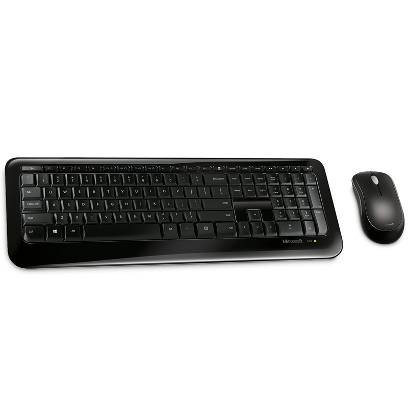 Microsoft Wireless Desktop 850 schwarz