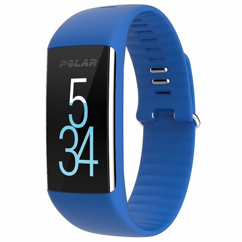 Polar A360 M Fitness-Tracker blau