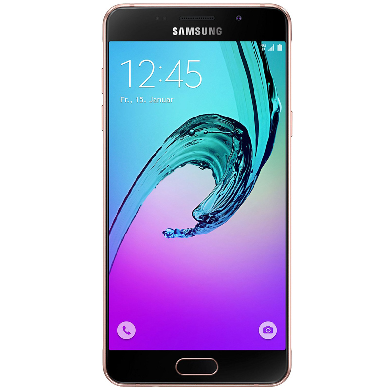 Samsung Galaxy A5 (2016) pink gold