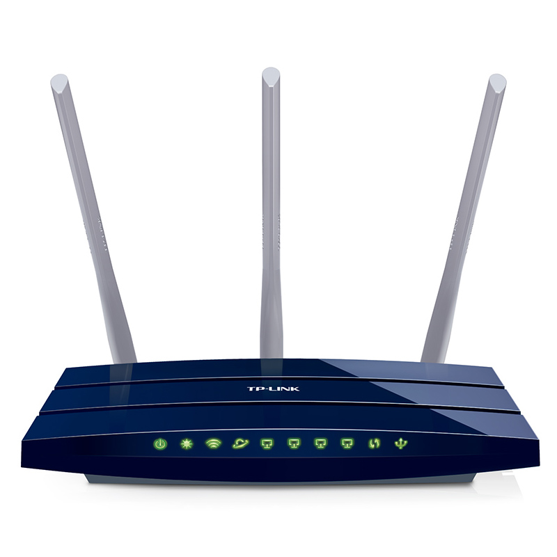 TP-Link TL-WR1043ND WLAN Router