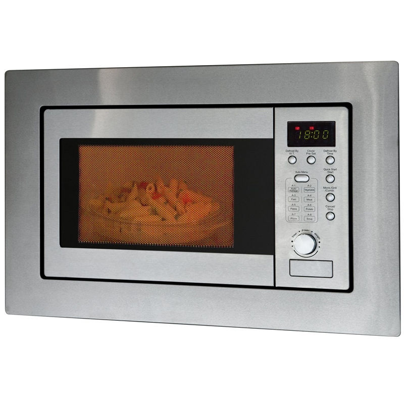 Bomann MWG 2215 EB Einbau-Mikrowelle 2. Wahl Qualitätsprodukt