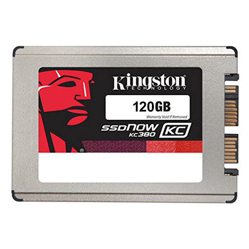 Kingston KC380 120GB interne SSD Festplatte