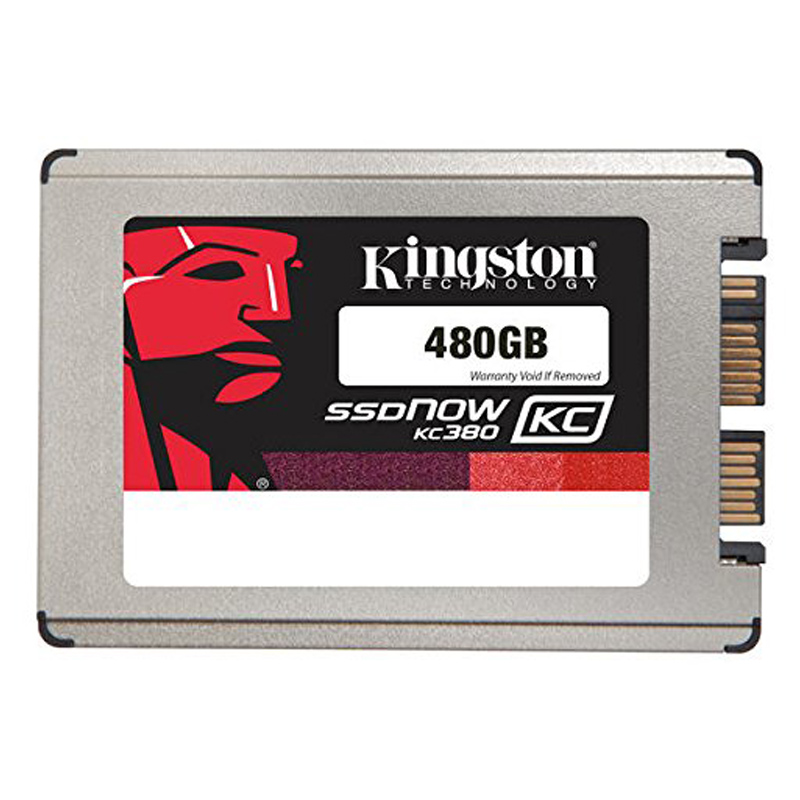 Kingston KC380 480GB interne SSD Festplatte