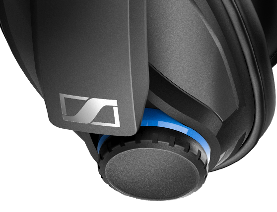 Sennheiser GSP 300 Gaming-Kopfhörer schwarz blau