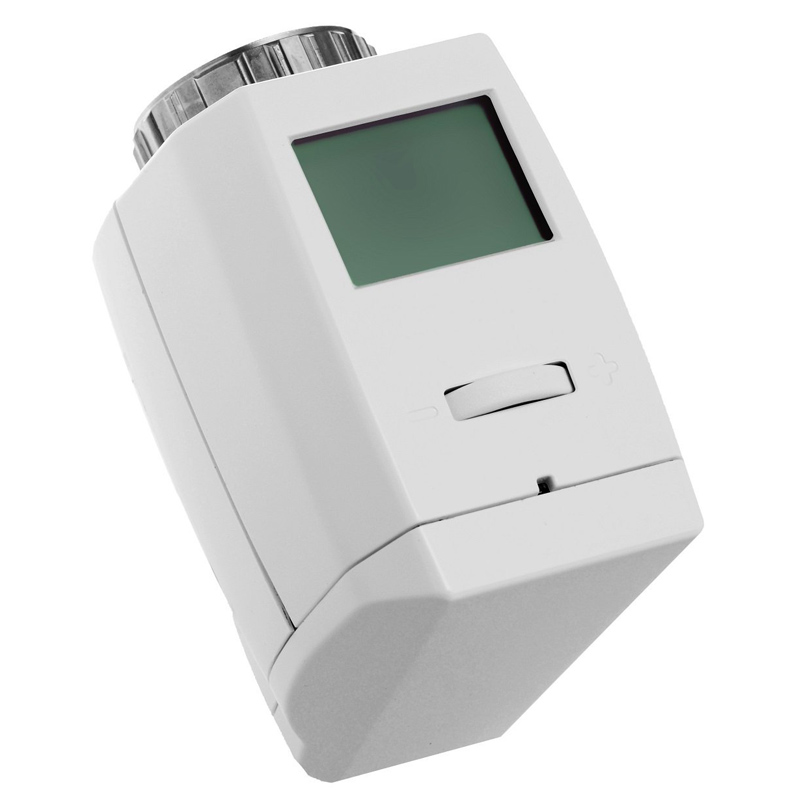 Cyrus SmartHome Heizkörperthermostat Z-Wave