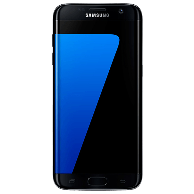 Samsung Galaxy S7 Edge black