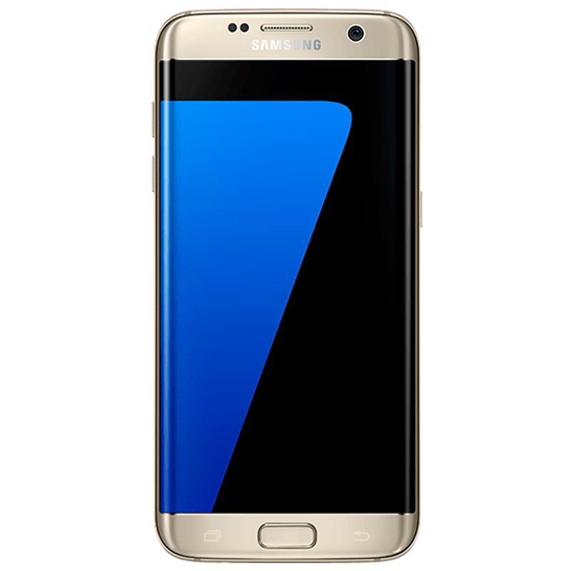 Samsung Galaxy S7 Edge gold