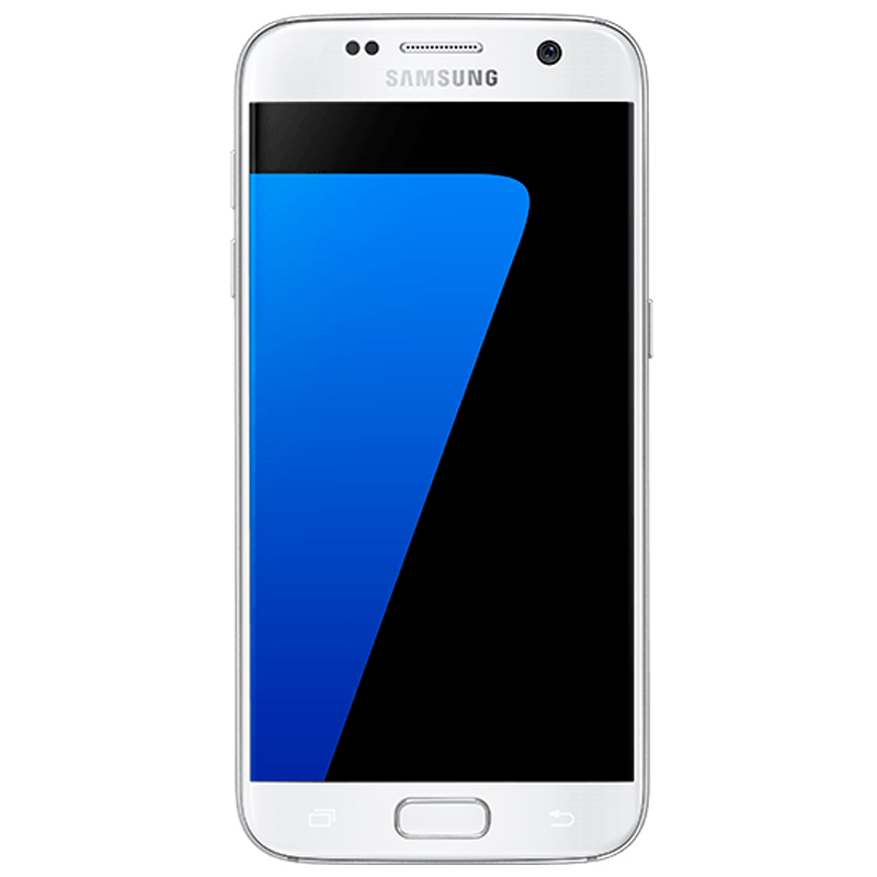 Samsung Galaxy S7 white