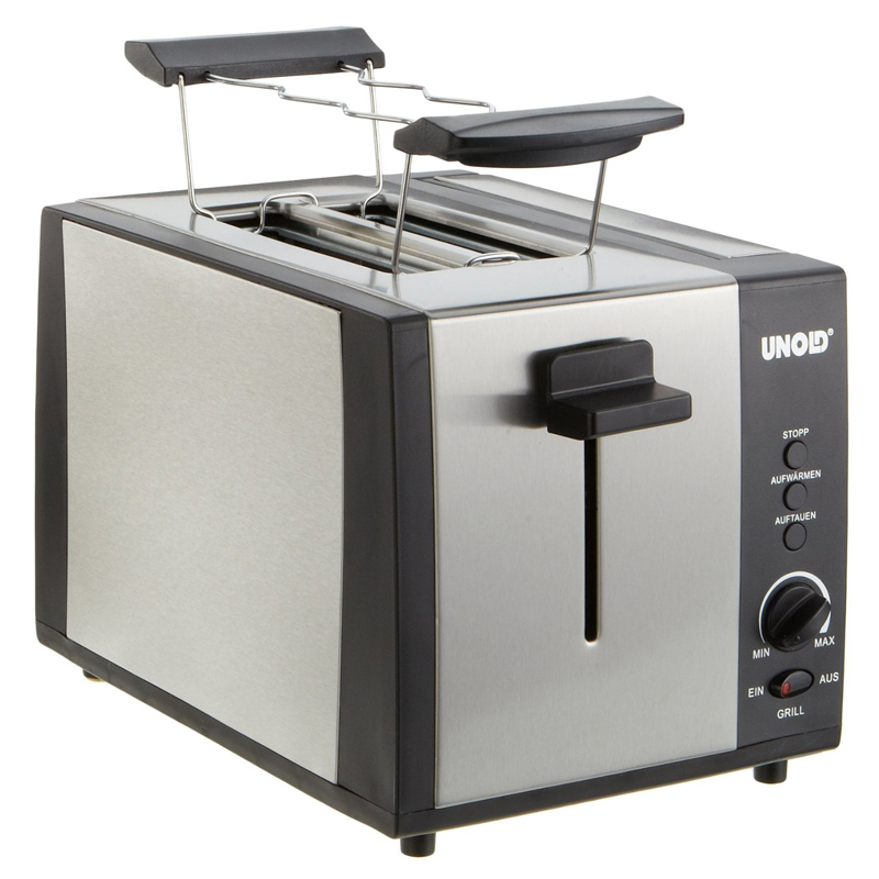 Unold 38905 Toaster Snack Master