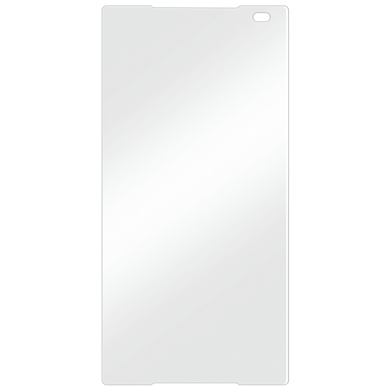 Hama Echtglas-Displayschutz Premium Crystal Glass