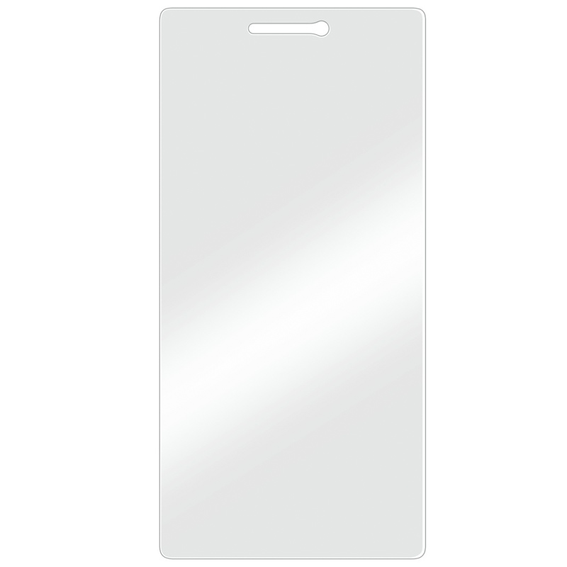 Hama Echtglas-Displayschutz für Huawei P8
