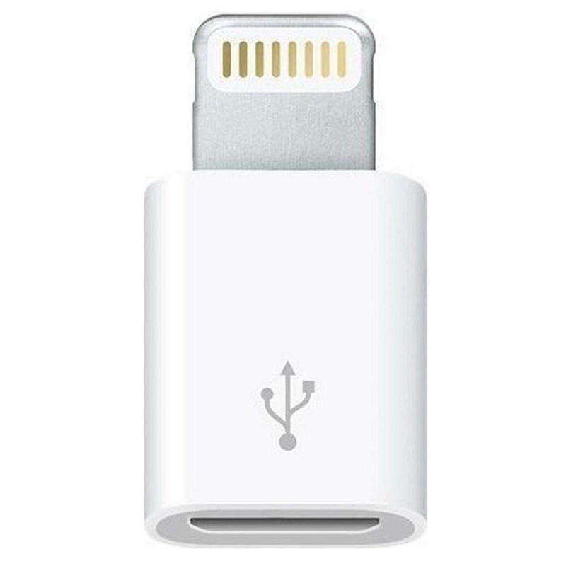 Apple Lightning-Stecker auf Micro-USB