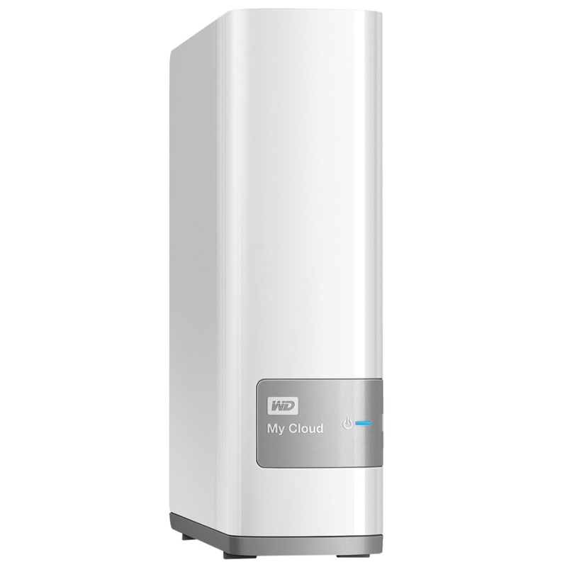 Western Digital My Cloud 4TB