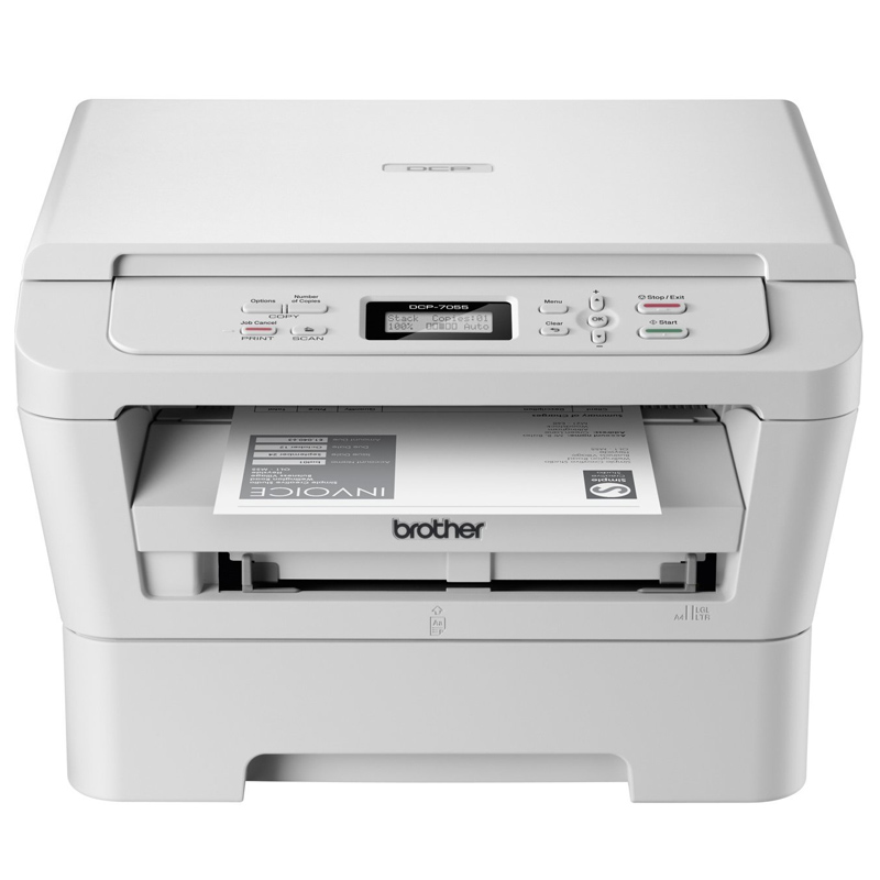 Brother DCP-7055 Multifunktionsgerät