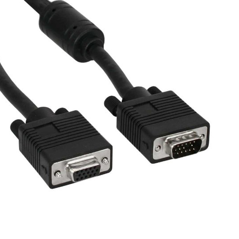 InLine S-VGA Verlängerung, 2m