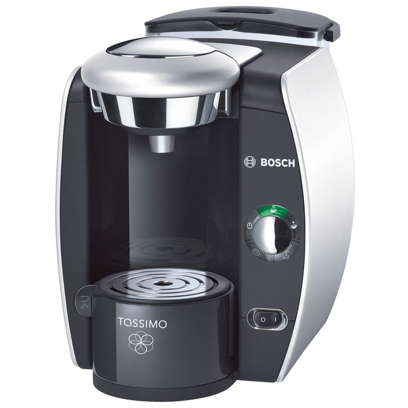 Bosch TAS4011 Tassimo T40 Silver