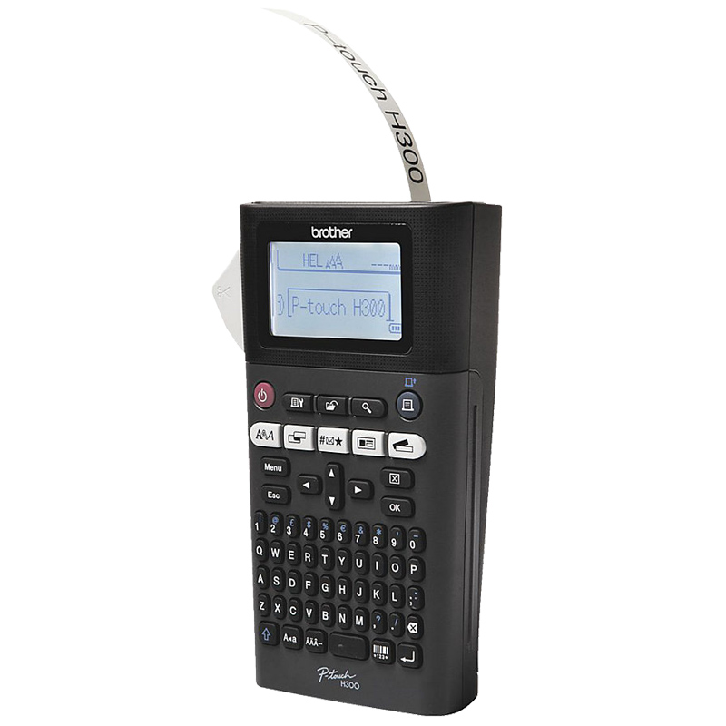 Brother P-touch H300 Beschriftungsgerät
