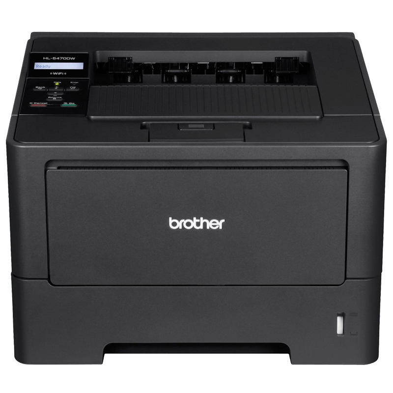 Brother HL-5470DW A4 monochrom USB Laserdrucker
