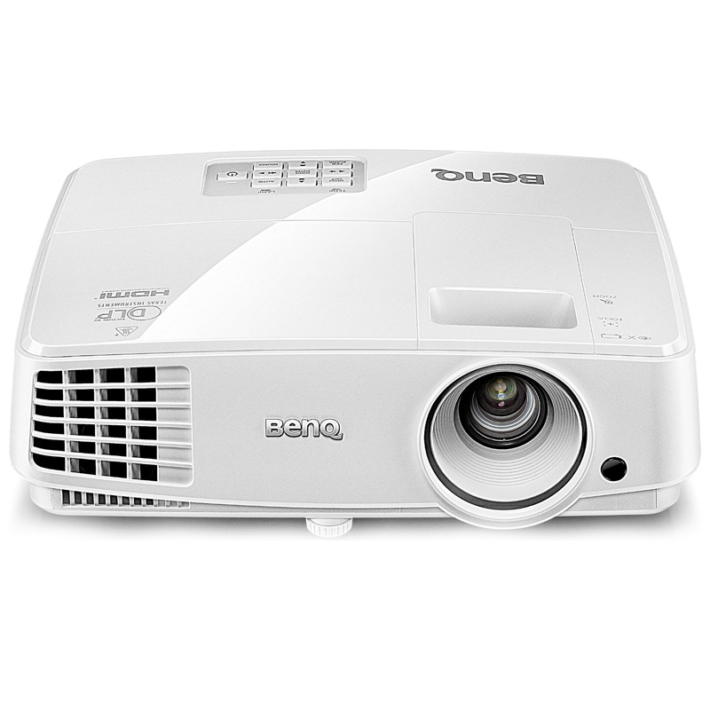 BenQ TW523P 3000 Ansi-Lumen Beamer white