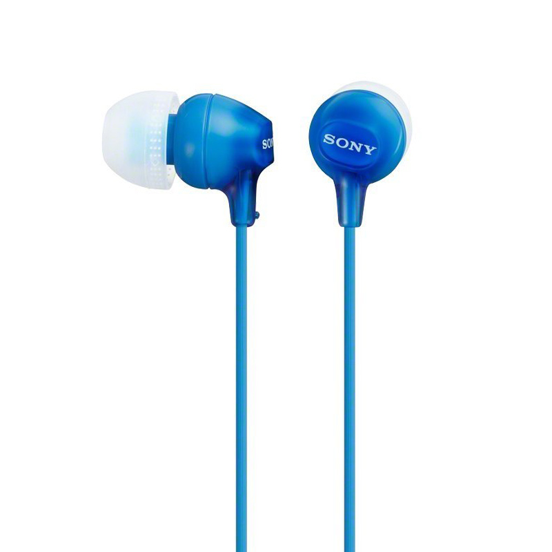 Sony MDR-EX15LPLI Kopfhörer blau