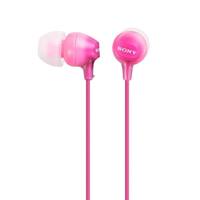 Sony MDR-EX15LPPI Kopfhörer pink