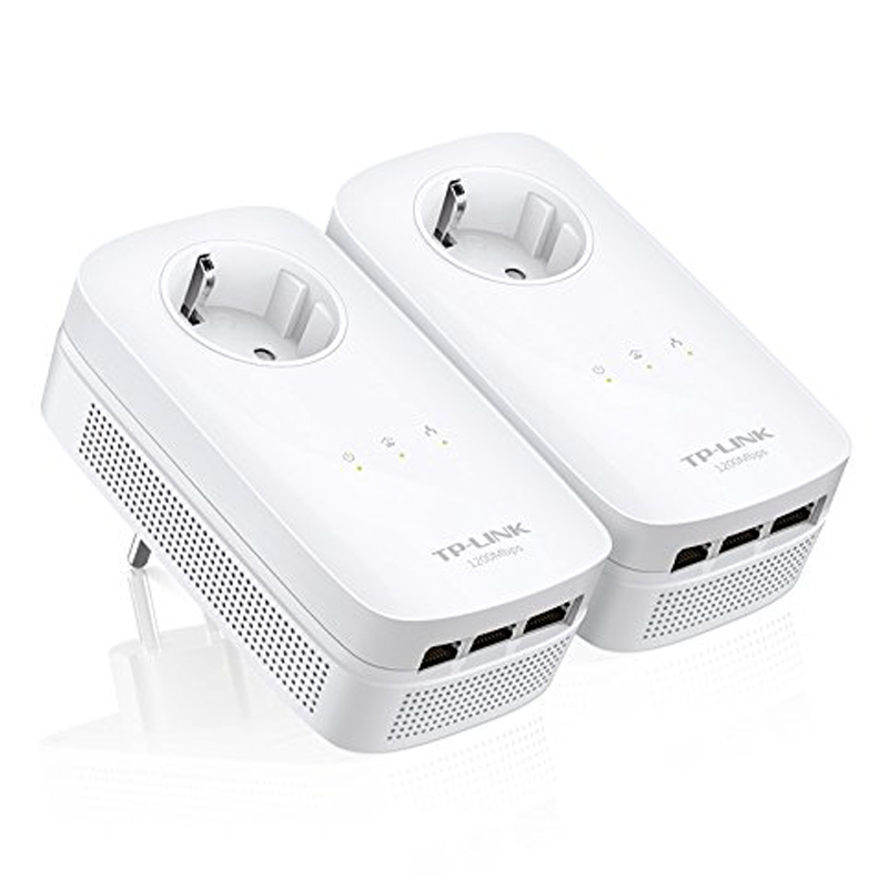 TP-LINK TL-PA8030P KIT AV1200