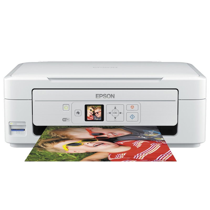Epson Expression Home XP-335 Multifunktionsdrucker weiß