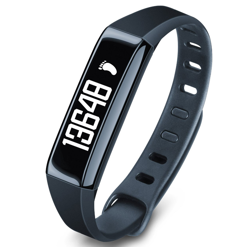 Beurer Aktivitätssensor AS 80 Fitness-Armband