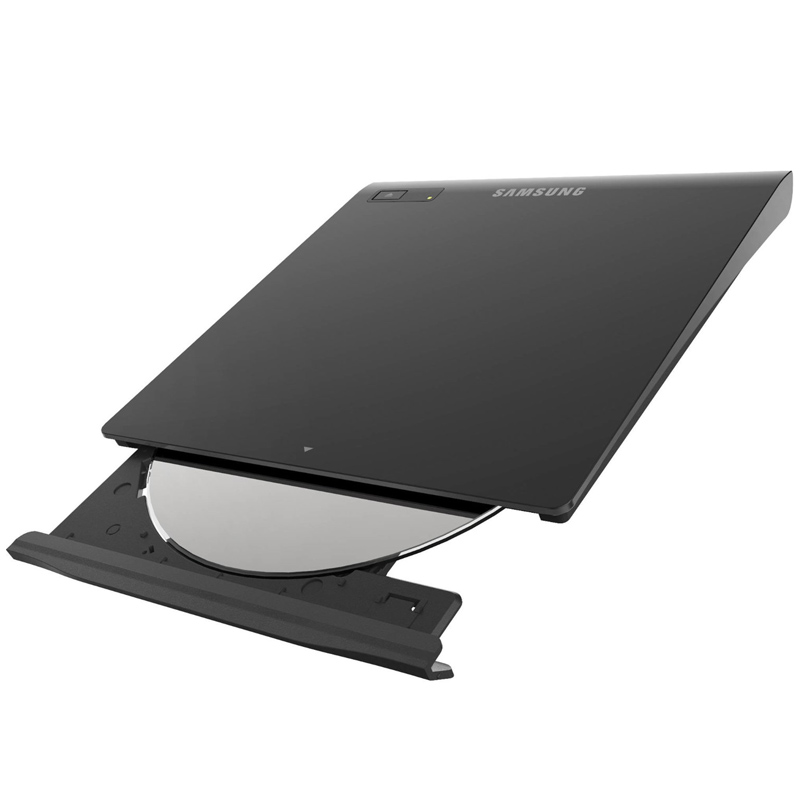 Samsung SE-208GB DVD-Brenner schwarz