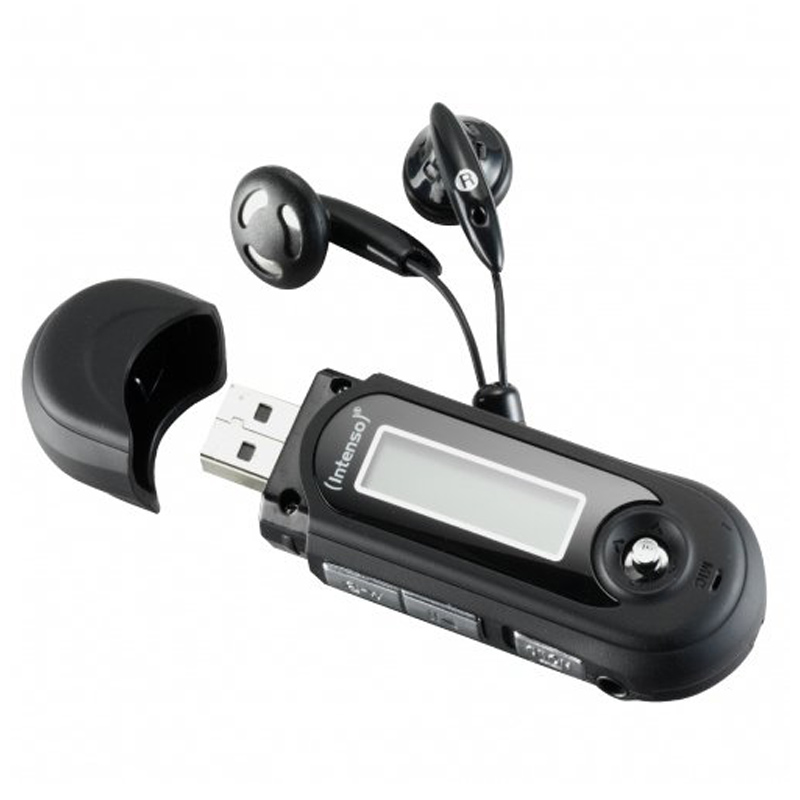 Intenso Music Walker MP3-Player