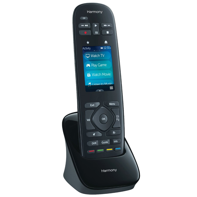 Logitech Harmony Ultimate Universalfernbedienung