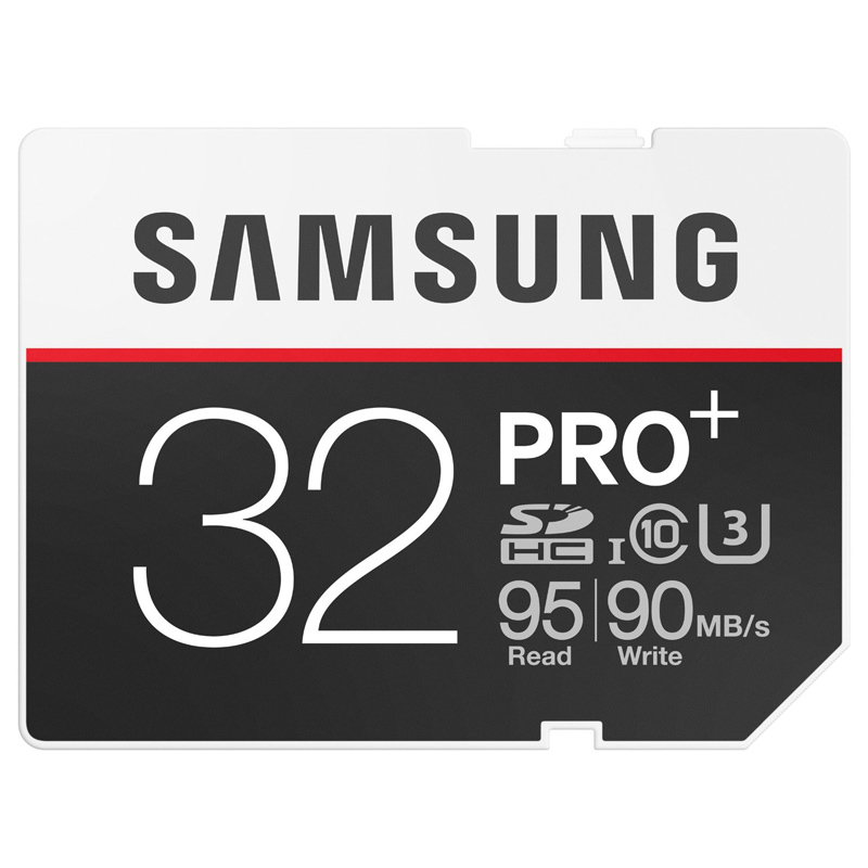 Samsung PRO+ 32GB Speicherkarte