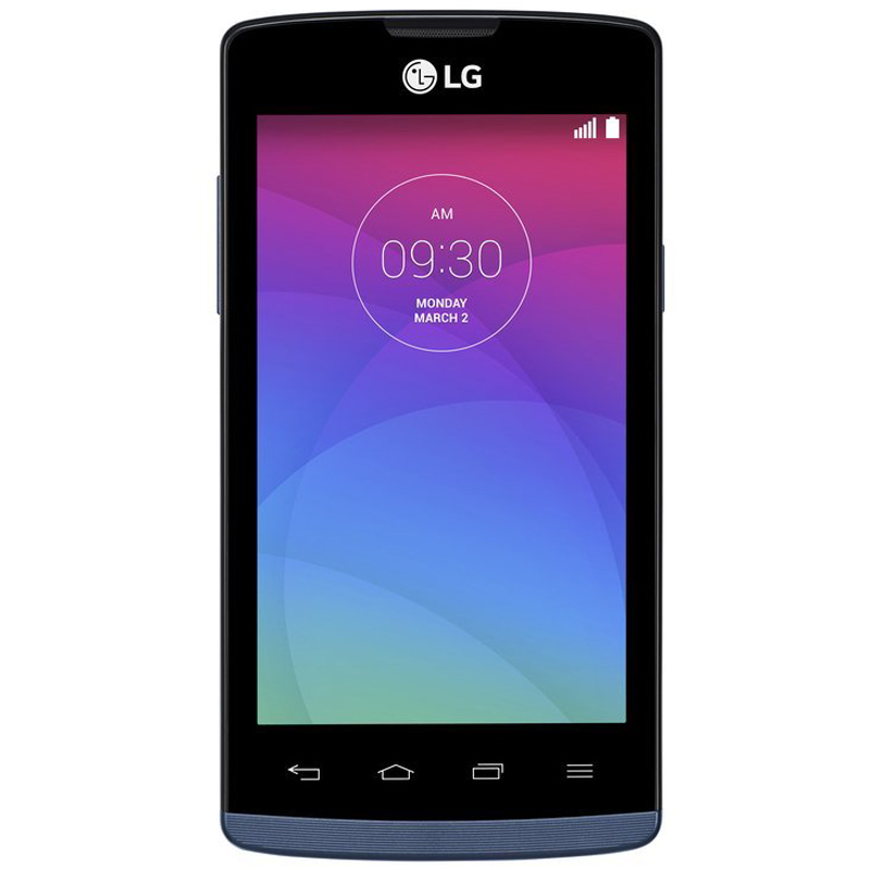 LG Joy H220 blau Handy