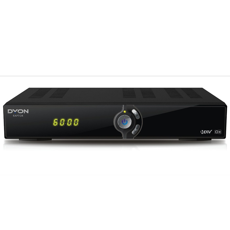Dyon Raptor HDTV-Kabelreceiver